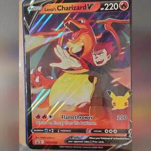 Lances Charzard
